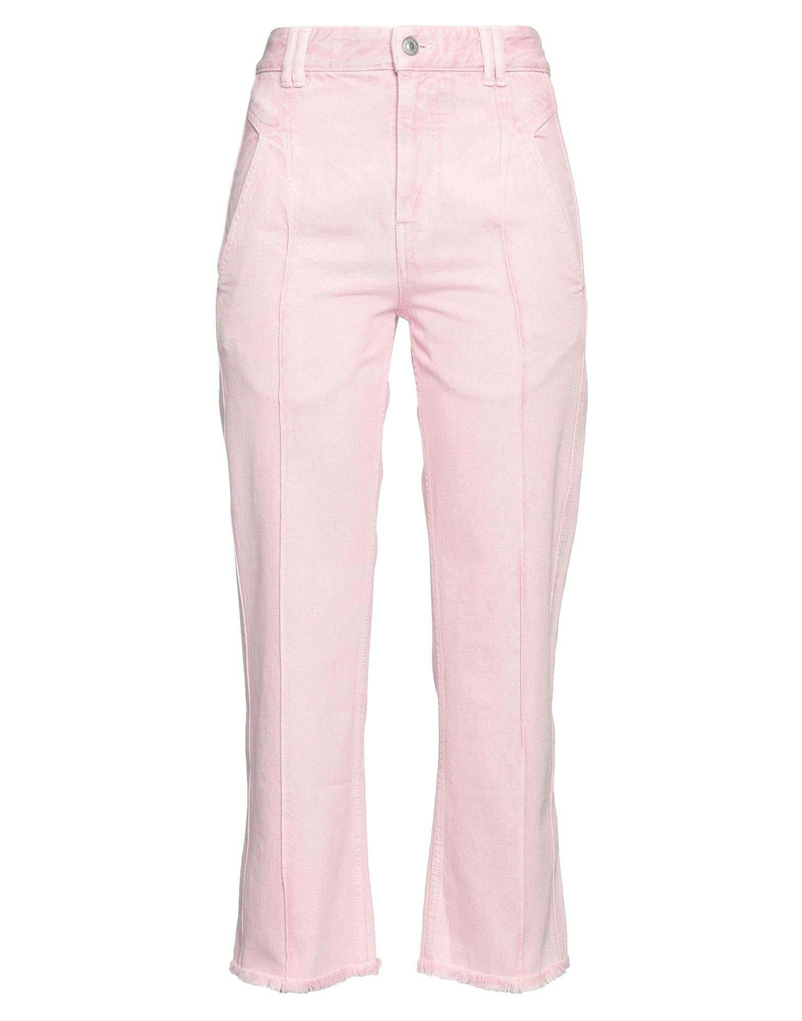 MARANT ÉTOILE Jeanshose Damen Rosa von MARANT ÉTOILE