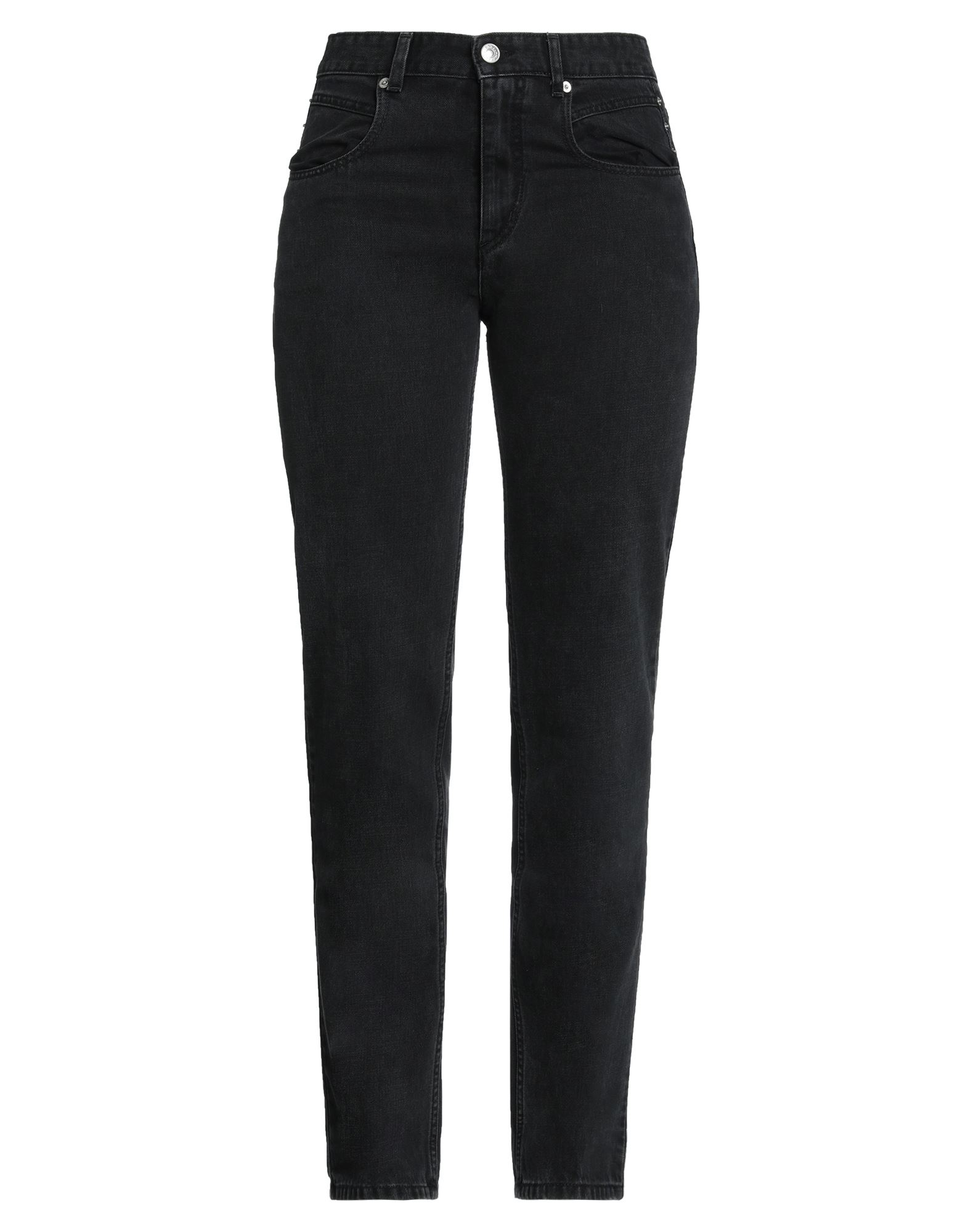 MARANT ÉTOILE Jeanshose Damen Schwarz von MARANT ÉTOILE