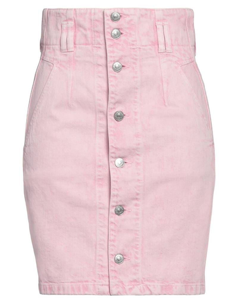 MARANT ÉTOILE Jeansrock Damen Rosa von MARANT ÉTOILE