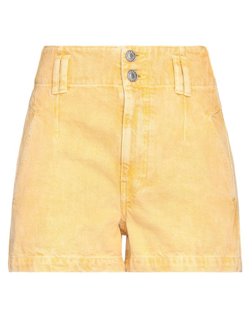 MARANT ÉTOILE Jeansshorts Damen Ringelblume von MARANT ÉTOILE