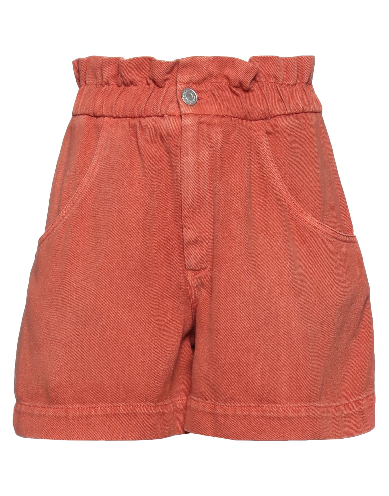 MARANT ÉTOILE Jeansshorts Damen Rostrot von MARANT ÉTOILE