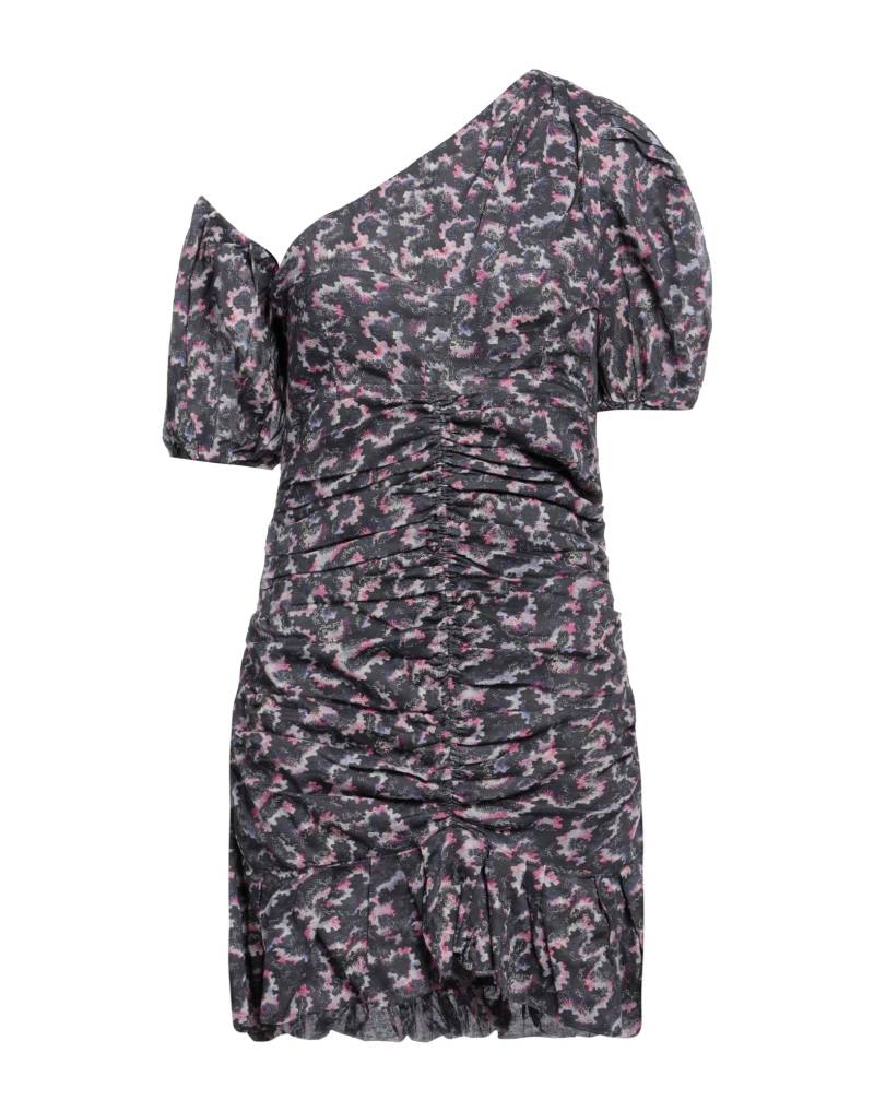 MARANT ÉTOILE Mini-kleid Damen Braungrau von MARANT ÉTOILE