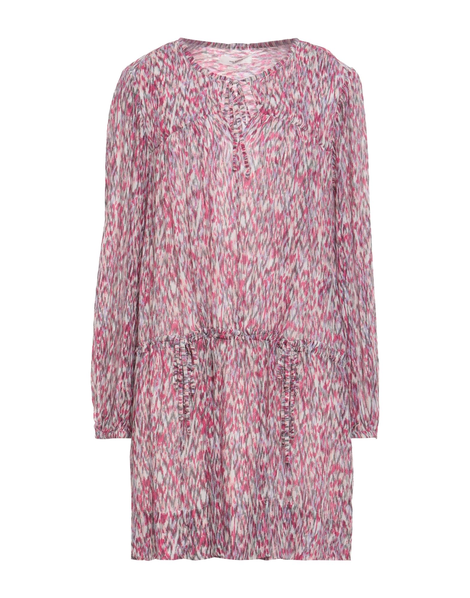 MARANT ÉTOILE Mini-kleid Damen Magenta von MARANT ÉTOILE