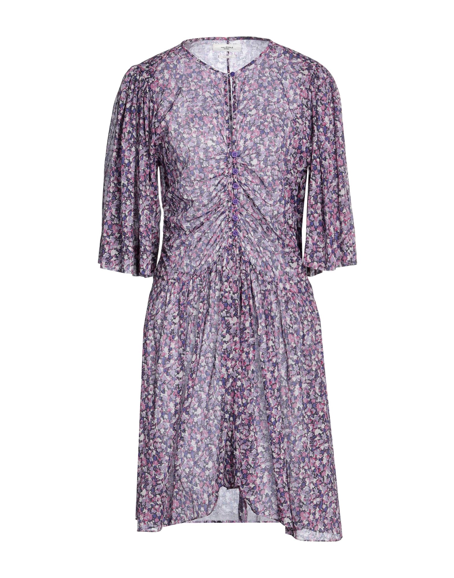 MARANT ÉTOILE Mini-kleid Damen Violett von MARANT ÉTOILE