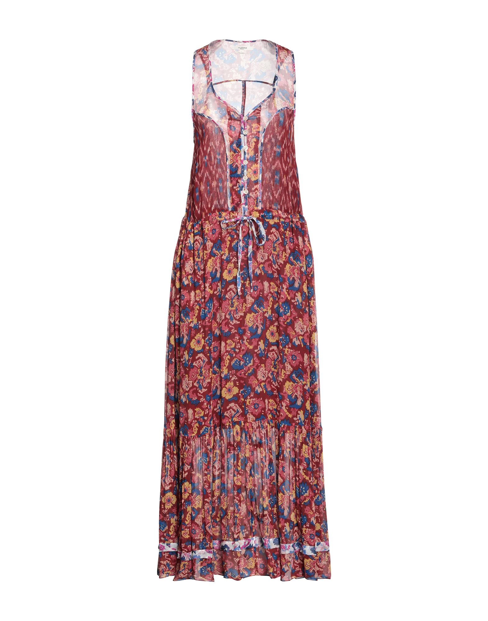 MARANT ÉTOILE Maxi-kleid Damen Bordeaux von MARANT ÉTOILE