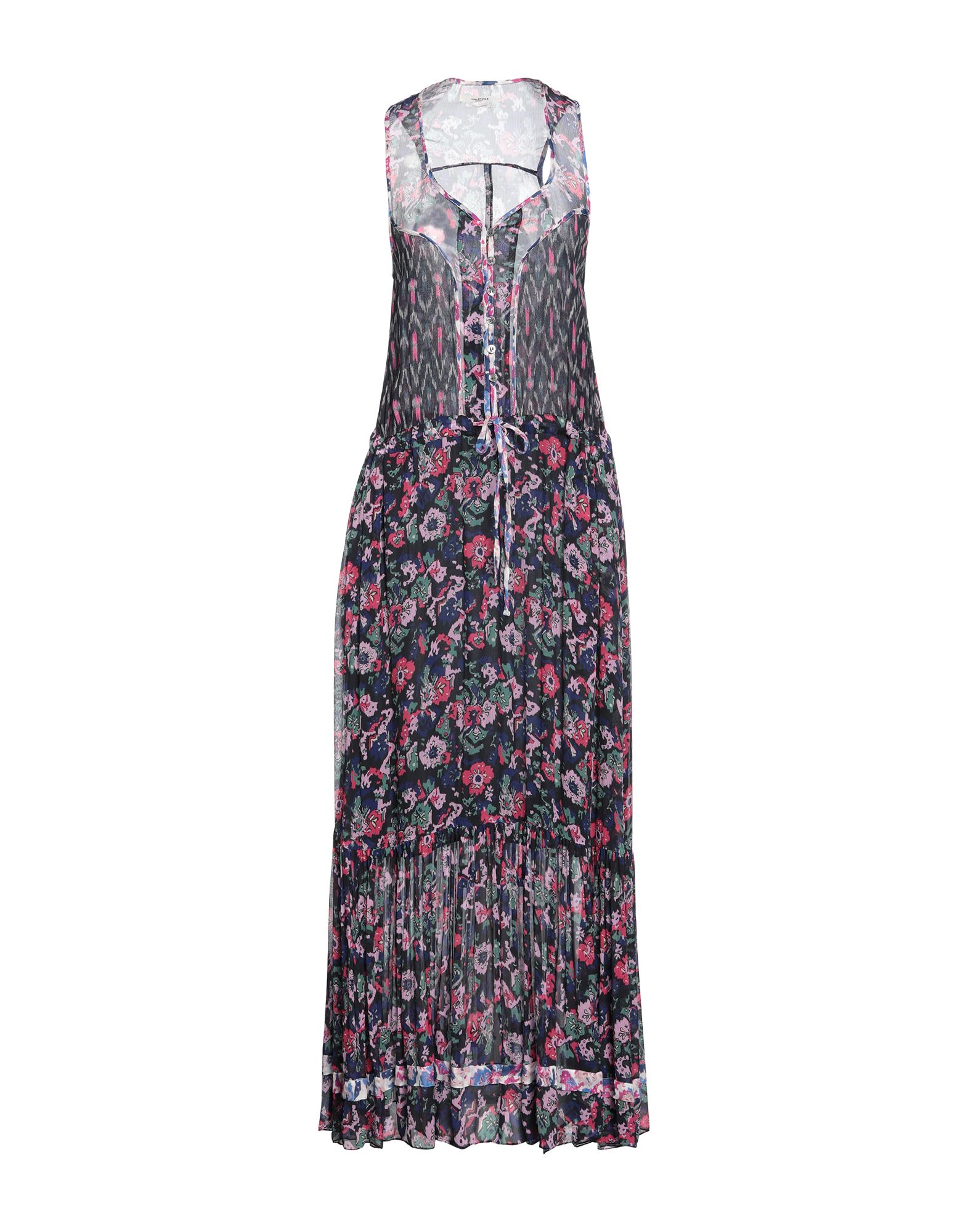 MARANT ÉTOILE Maxi-kleid Damen Nachtblau von MARANT ÉTOILE