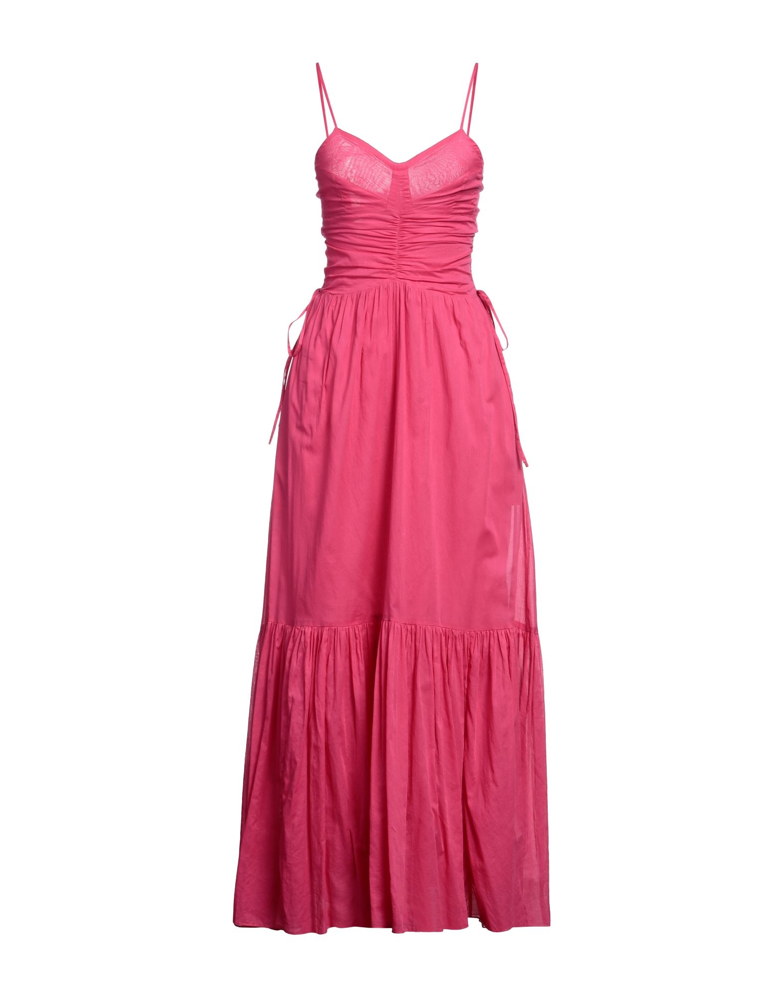 MARANT ÉTOILE Maxi-kleid Damen Fuchsia von MARANT ÉTOILE