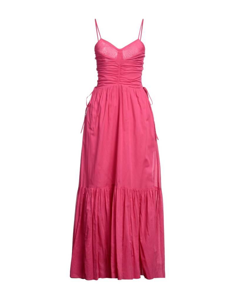 MARANT ÉTOILE Maxi-kleid Damen Fuchsia von MARANT ÉTOILE