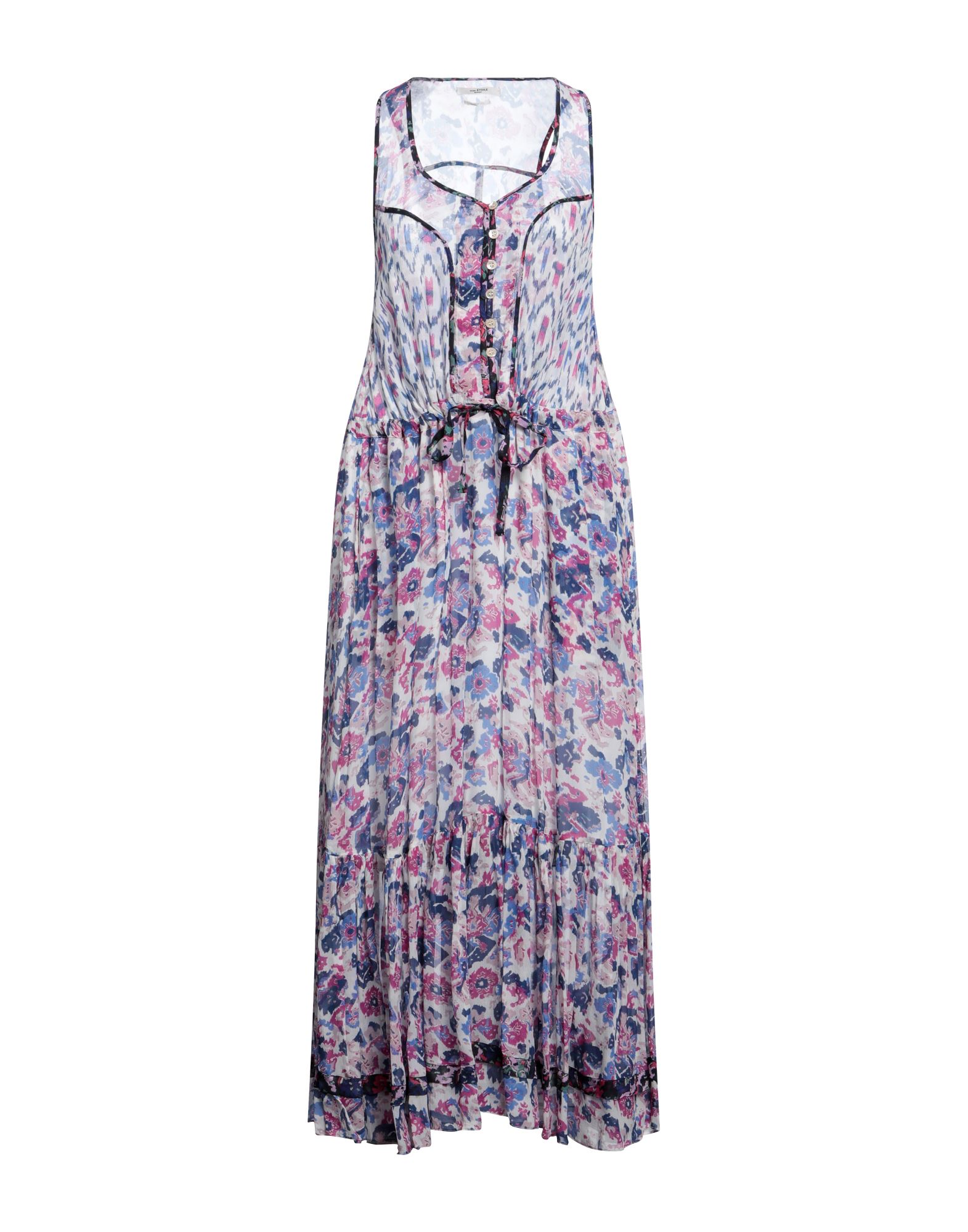 MARANT ÉTOILE Maxi-kleid Damen Elfenbein von MARANT ÉTOILE