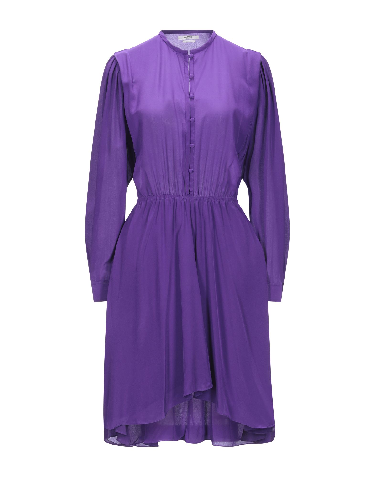 MARANT ÉTOILE Midi-kleid Damen Violett von MARANT ÉTOILE