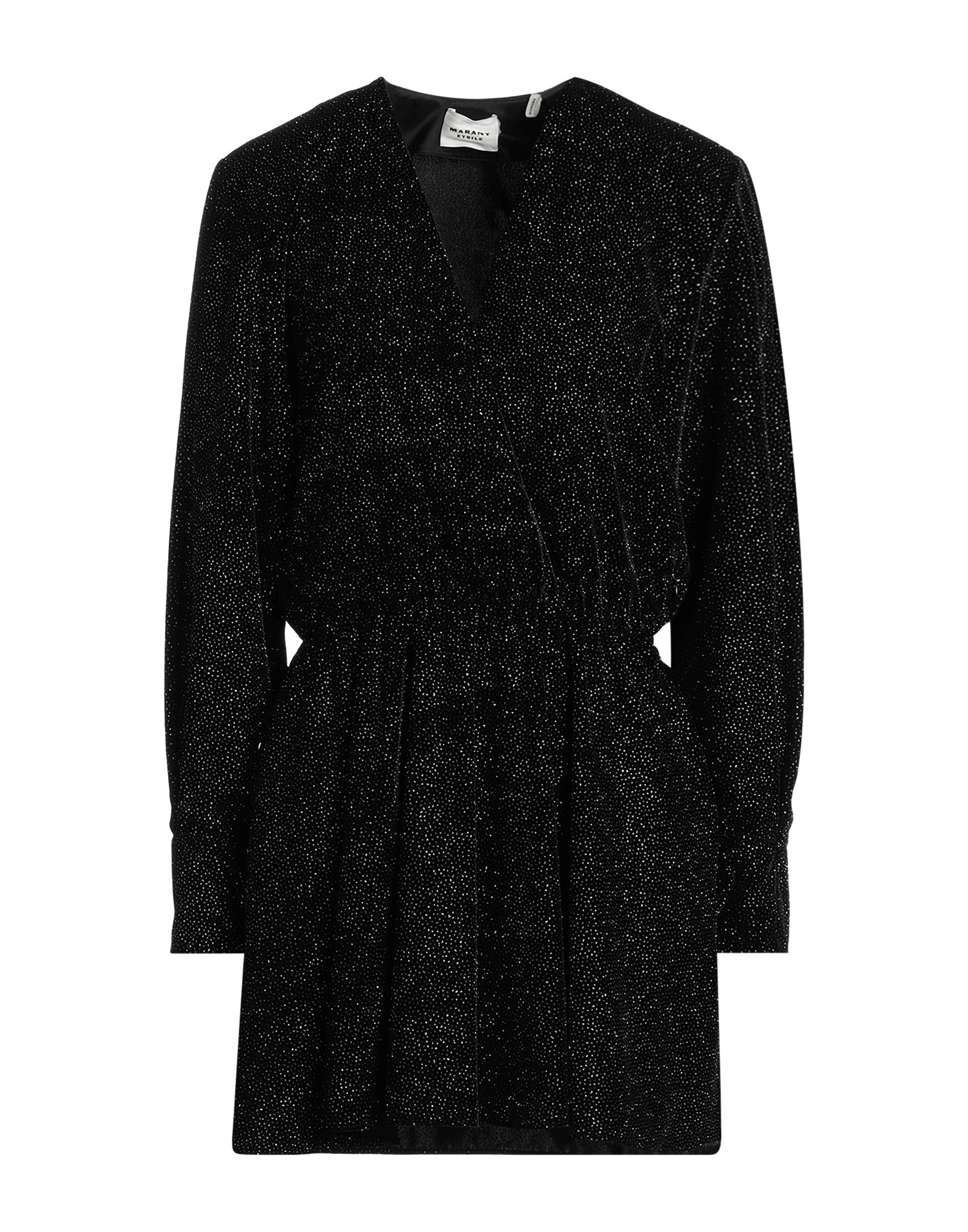 MARANT ÉTOILE Mini-kleid Damen Schwarz von MARANT ÉTOILE