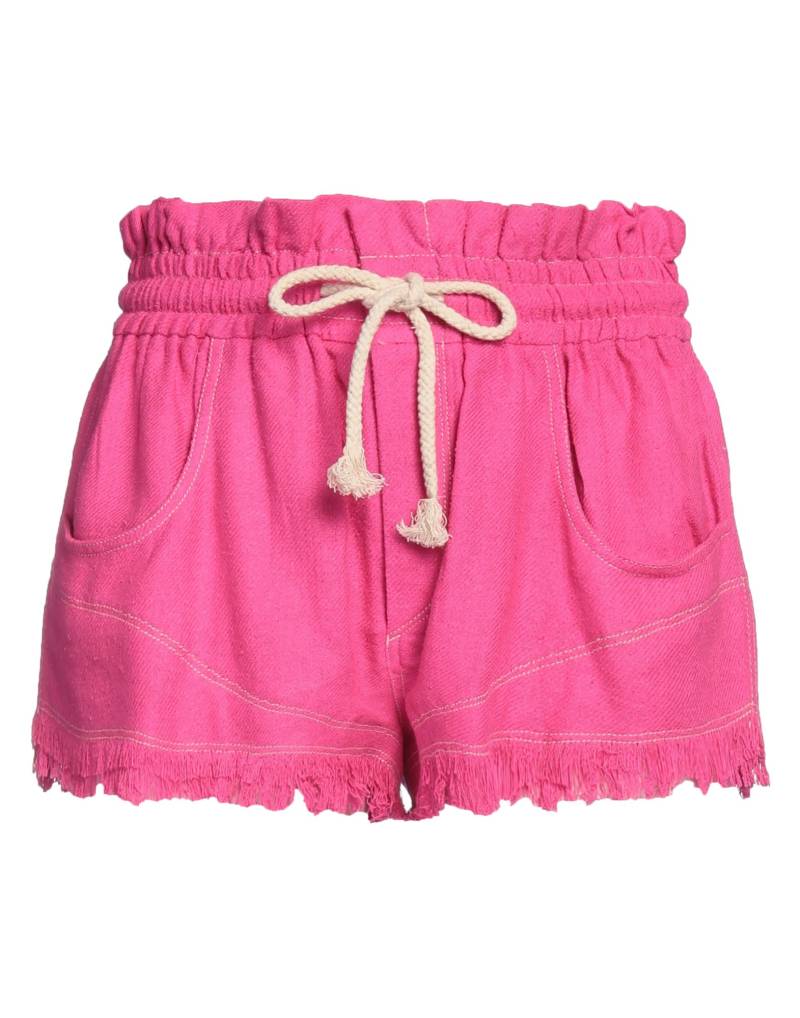 MARANT ÉTOILE Shorts & Bermudashorts Damen Fuchsia von MARANT ÉTOILE