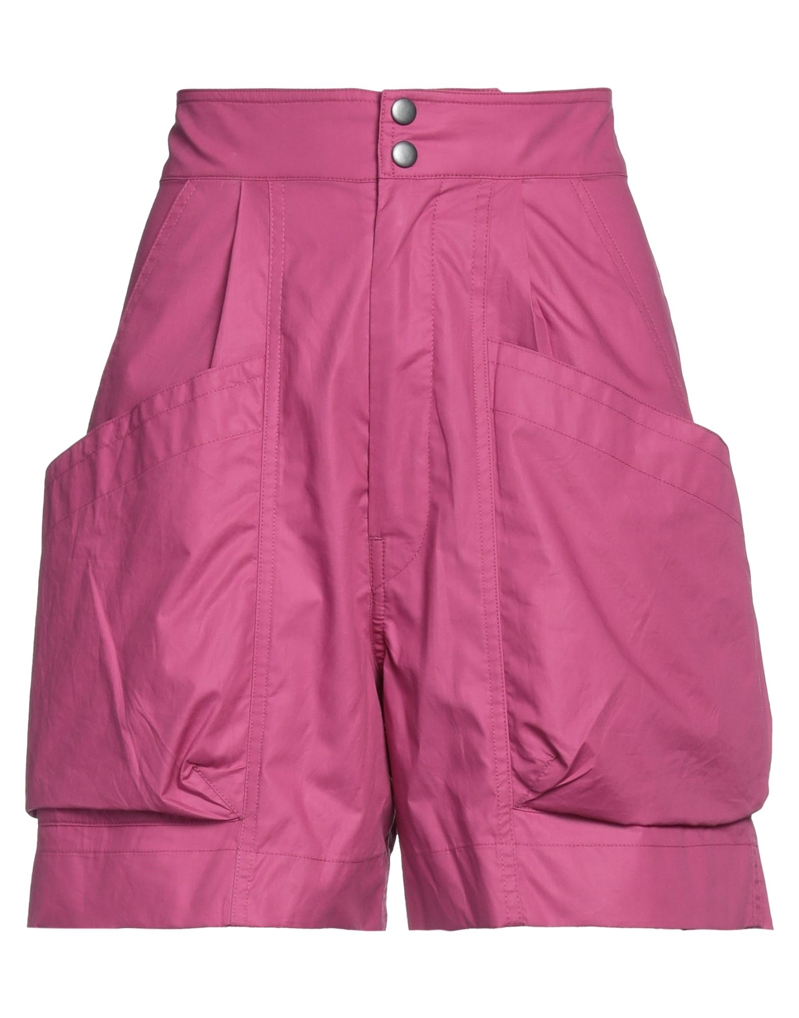 MARANT ÉTOILE Shorts & Bermudashorts Damen Magenta von MARANT ÉTOILE