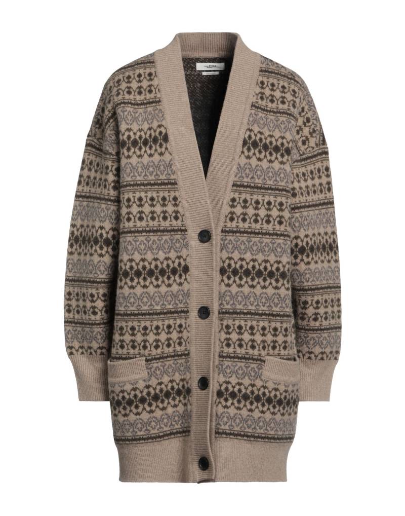 MARANT ÉTOILE Strickjacke Damen Khaki von MARANT ÉTOILE