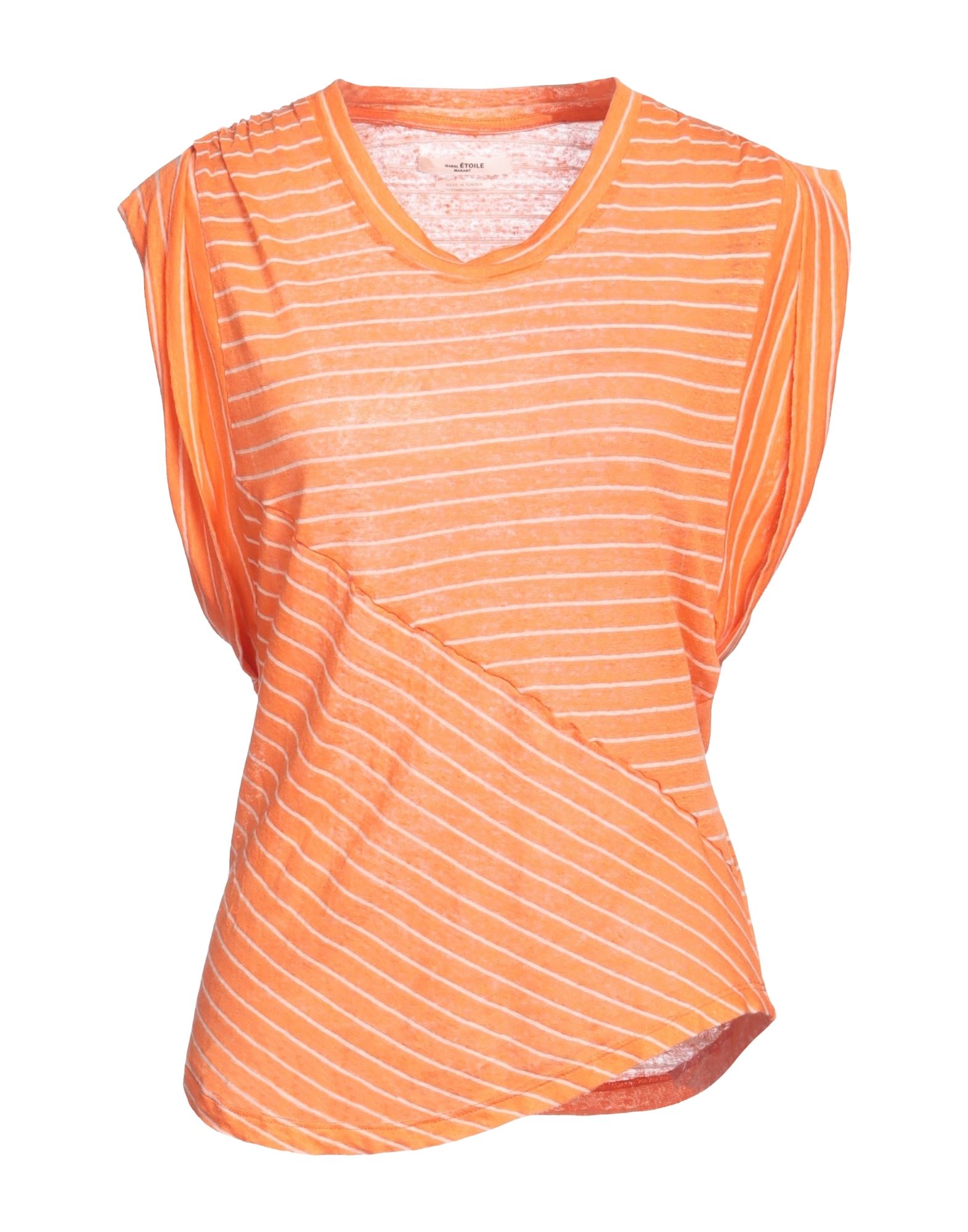 MARANT ÉTOILE T-shirts Damen Orange von MARANT ÉTOILE