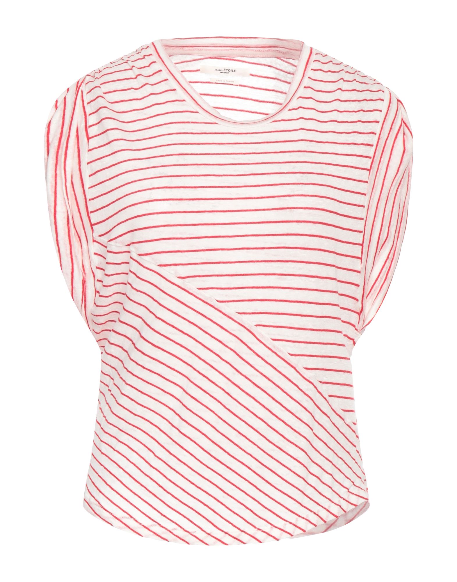 MARANT ÉTOILE T-shirts Damen Rot von MARANT ÉTOILE