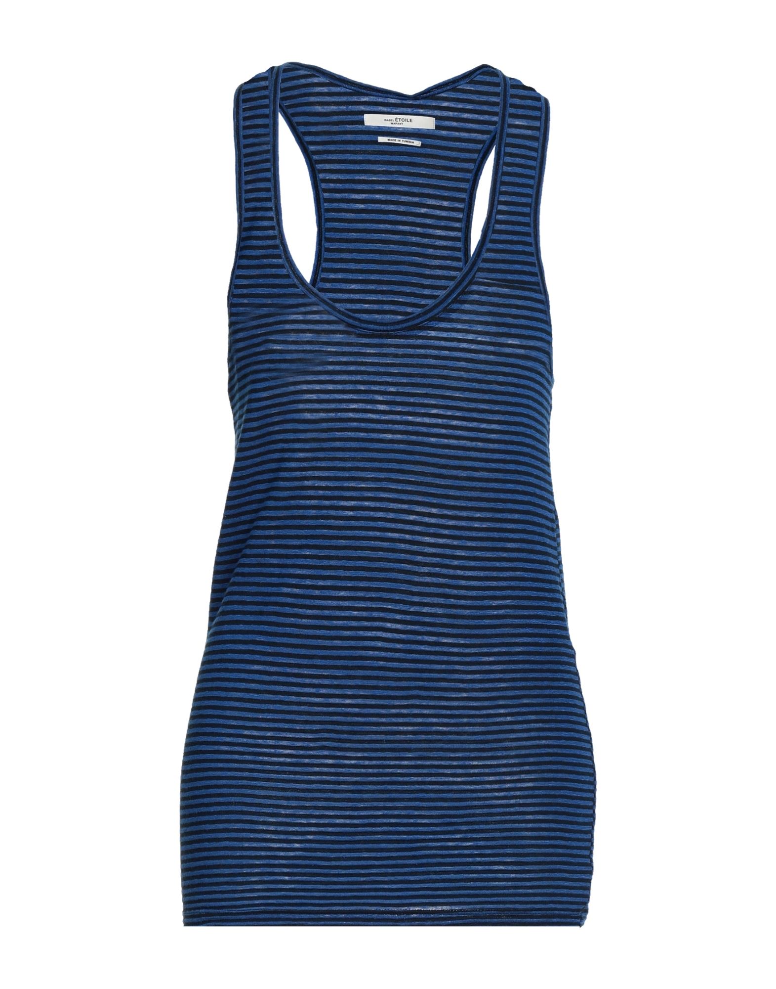 MARANT ÉTOILE Tank Top Damen Blau von MARANT ÉTOILE