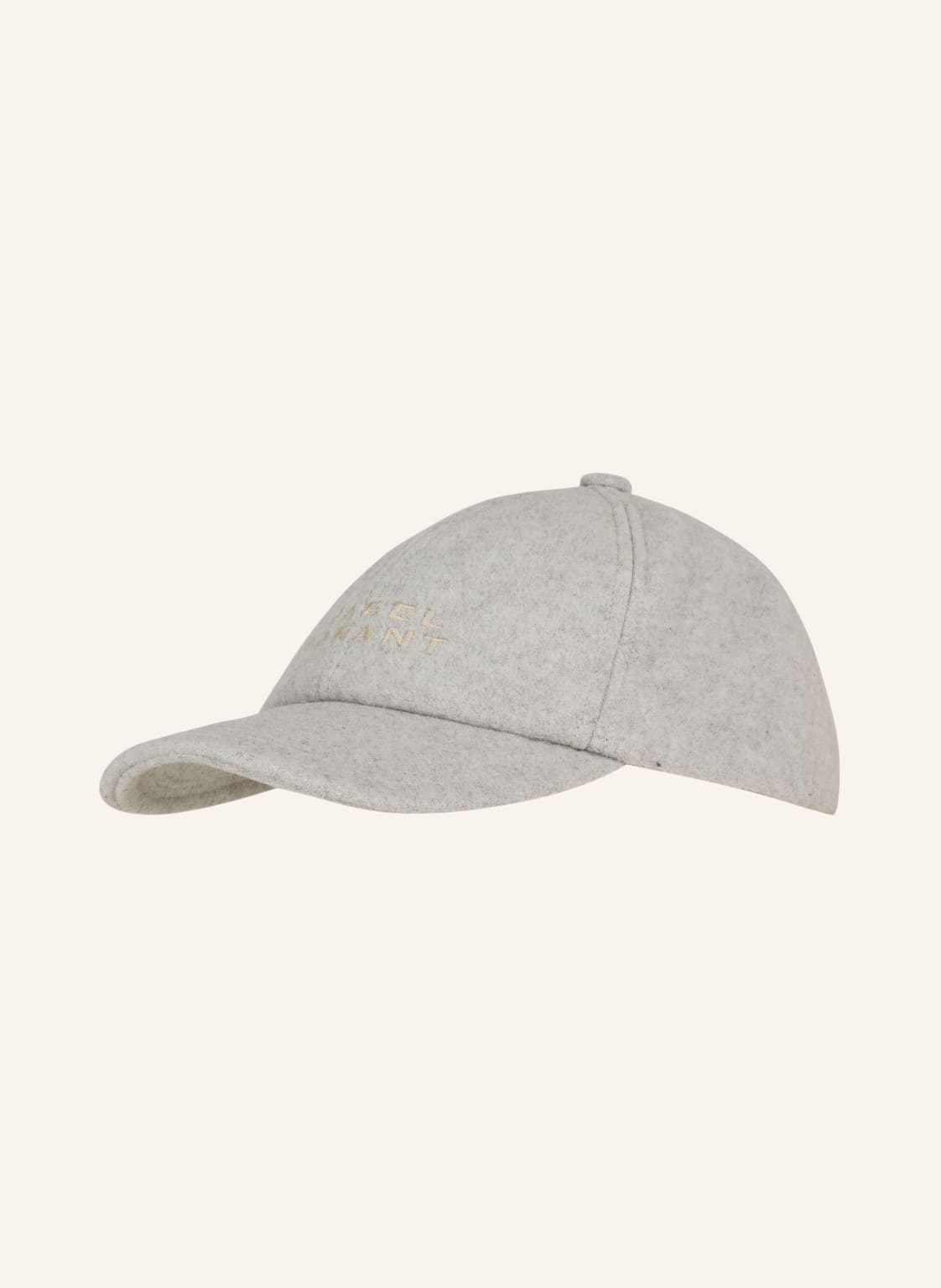 Marant Étoile Cap Tyron grau von MARANT ÉTOILE