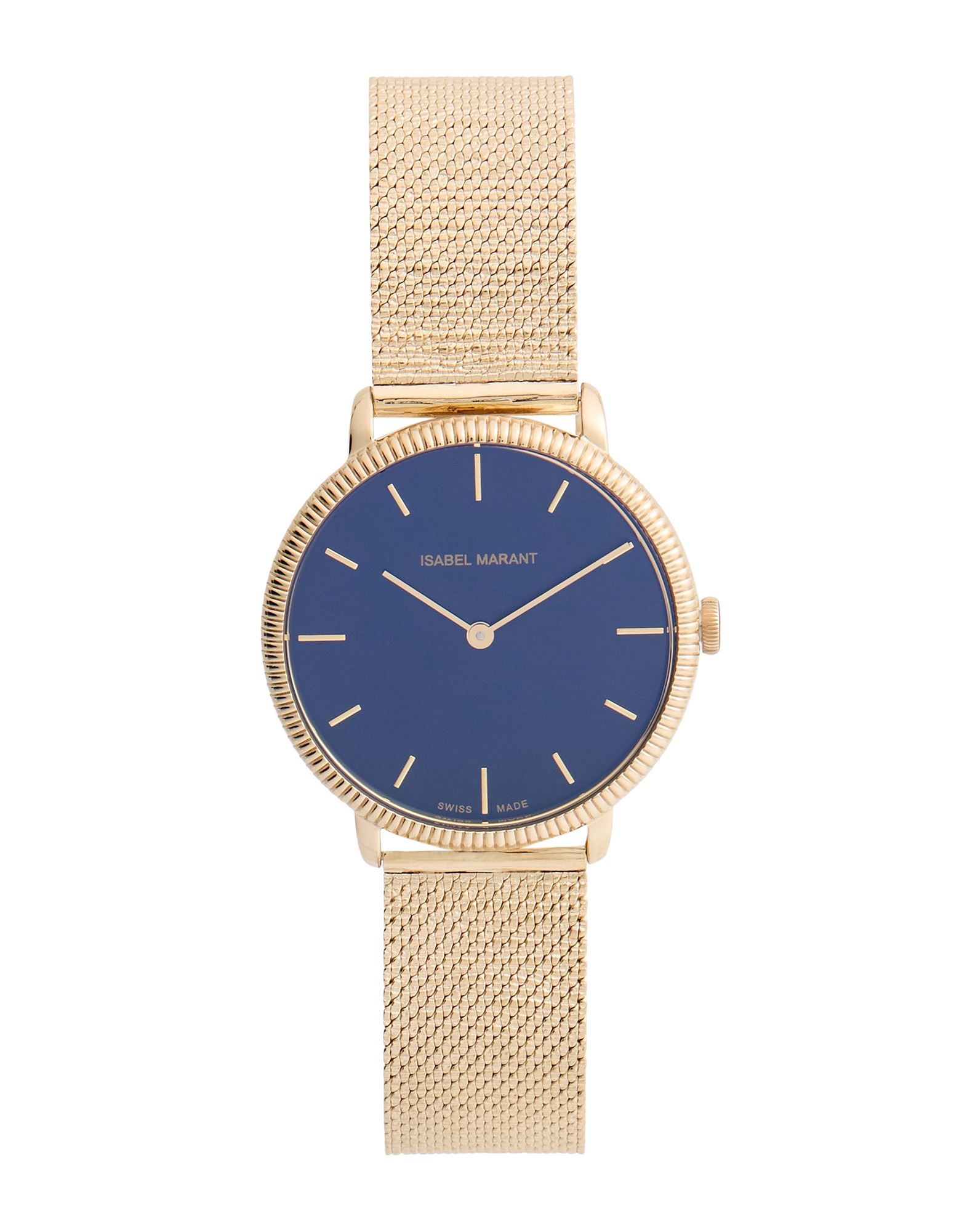 ISABEL MARANT Armbanduhr Damen Platin ISABEL MARANT Armbanduhr Damen Platin von ISABEL MARANT