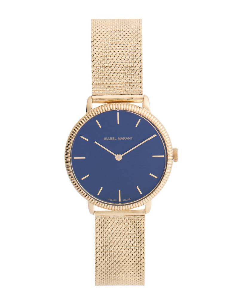 ISABEL MARANT Armbanduhr Damen Platin ISABEL MARANT Armbanduhr Damen Platin von ISABEL MARANT