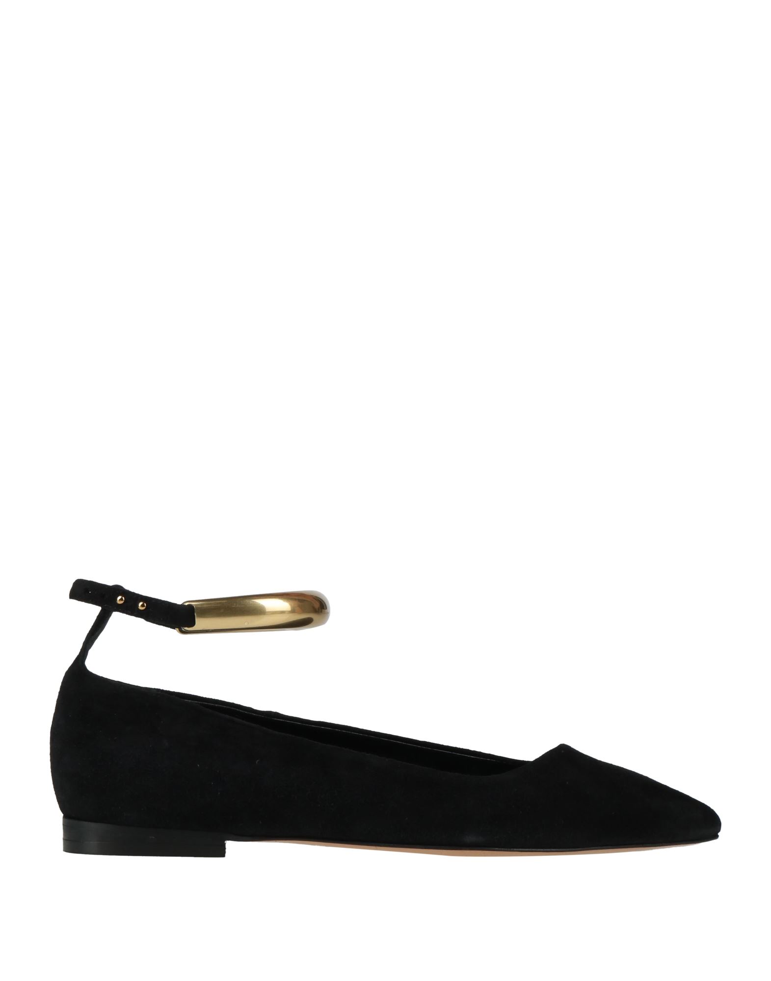 ISABEL MARANT Ballerina Damen Schwarz von ISABEL MARANT