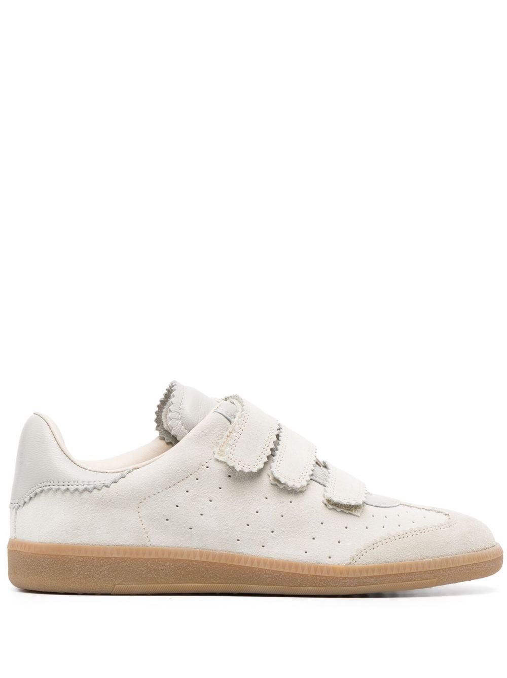 ISABEL MARANT Beth Sneakers - Nude von ISABEL MARANT