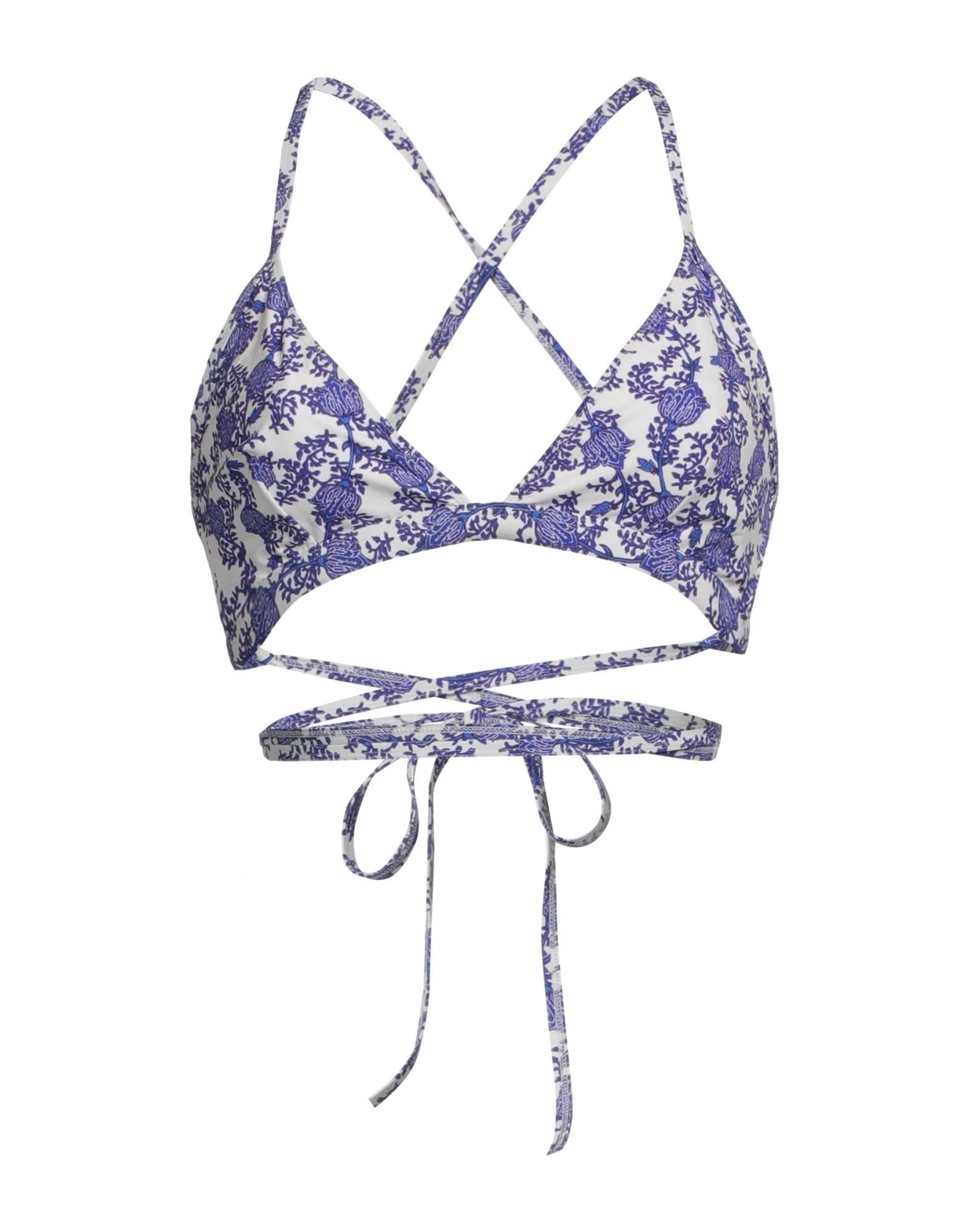 ISABEL MARANT Bikini-oberteil Damen Königsblau von ISABEL MARANT