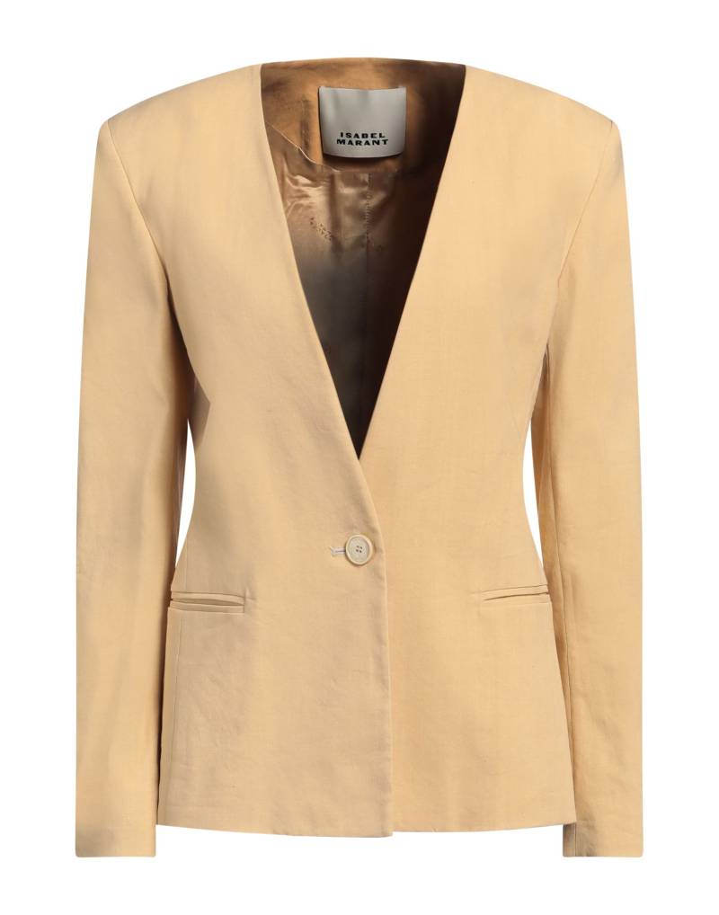 ISABEL MARANT Blazer Damen Sand von ISABEL MARANT