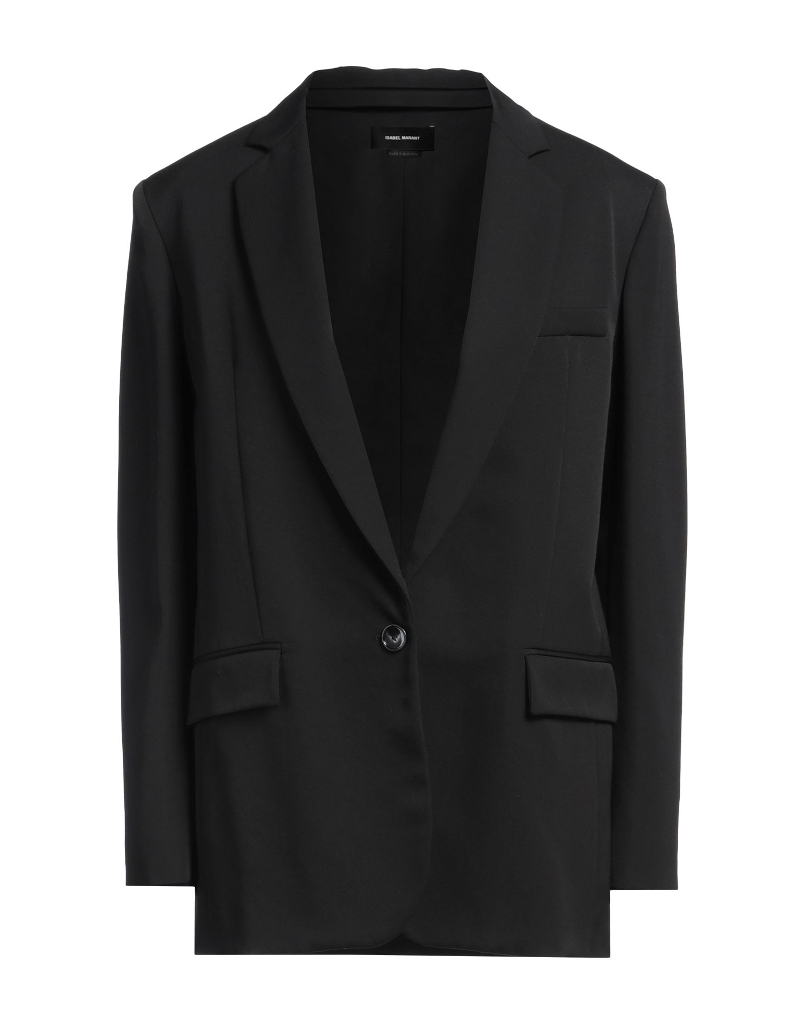 ISABEL MARANT Blazer Damen Schwarz ISABEL MARANT Blazer Damen Schwarz von ISABEL MARANT