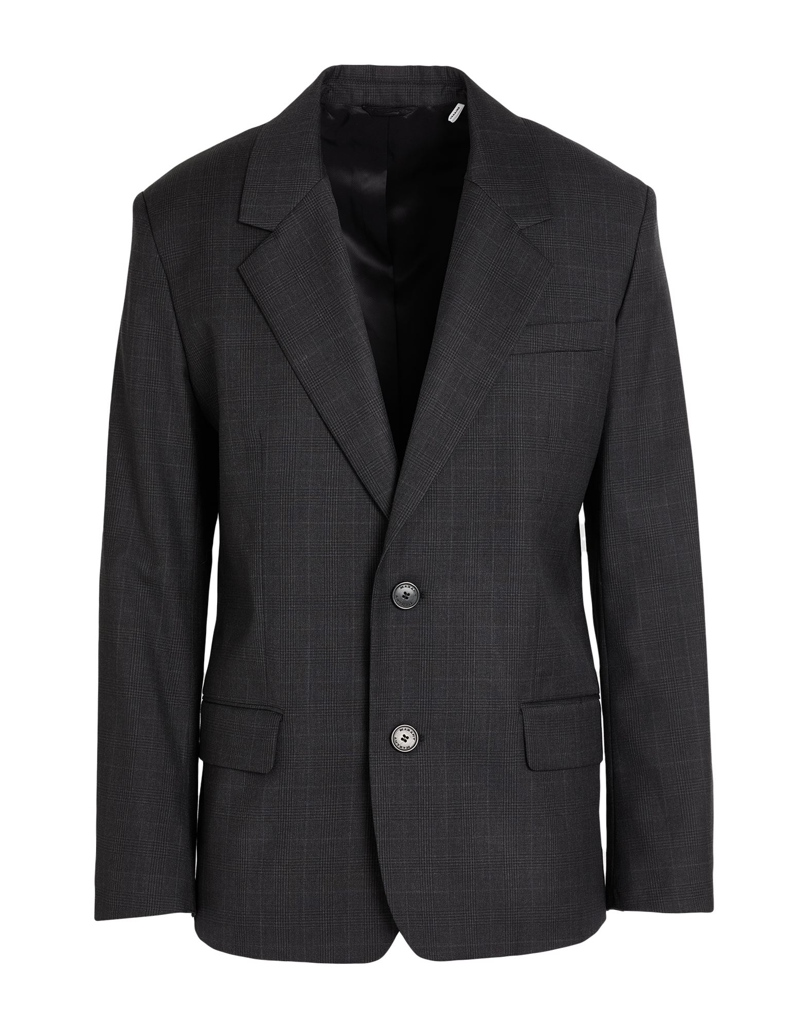 ISABEL MARANT Blazer Herren Braungrau von ISABEL MARANT
