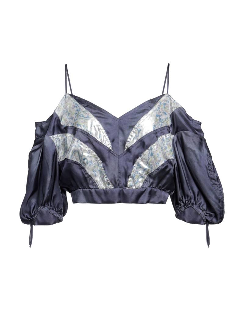 ISABEL MARANT Top Damen Taubenblau von ISABEL MARANT