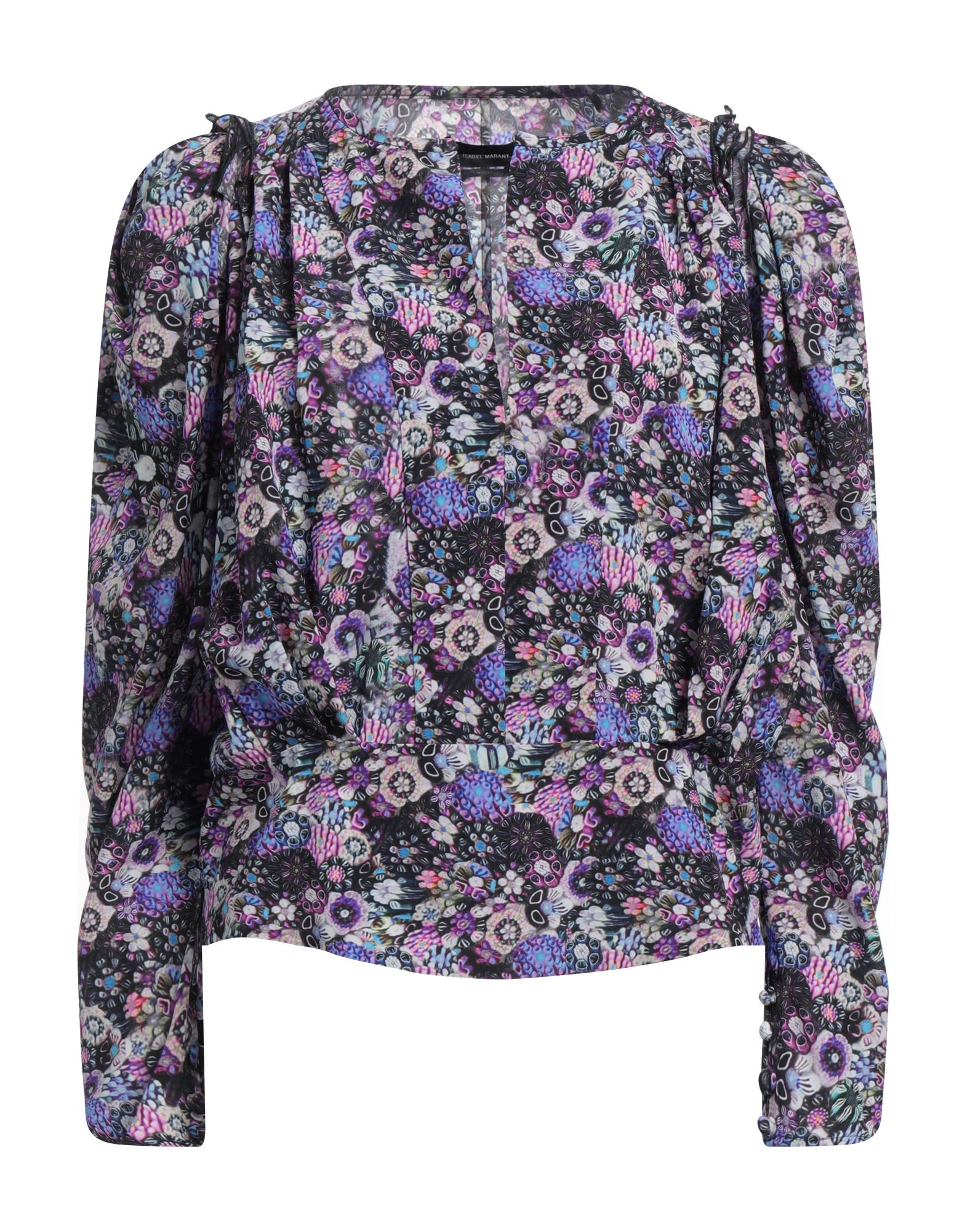 ISABEL MARANT Top Damen Violett von ISABEL MARANT