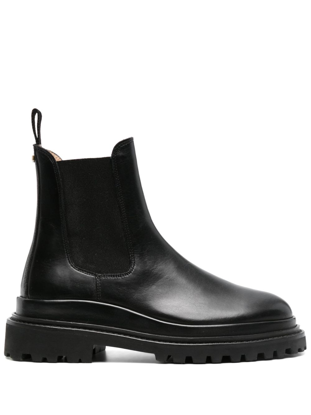 ISABEL MARANT Castay Chelsea-Boots - Schwarz von ISABEL MARANT