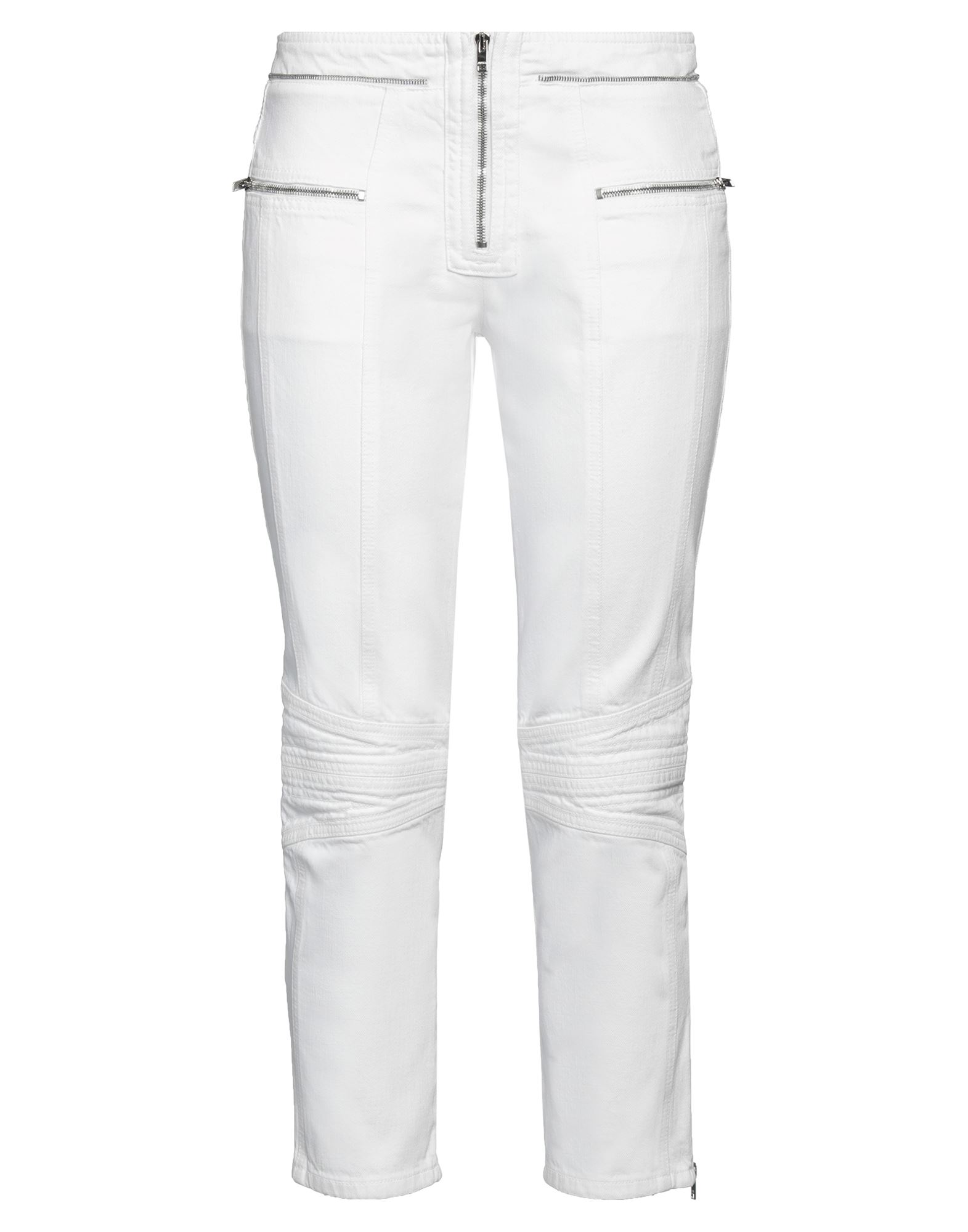 ISABEL MARANT Cropped Jeans Damen Weiß von ISABEL MARANT