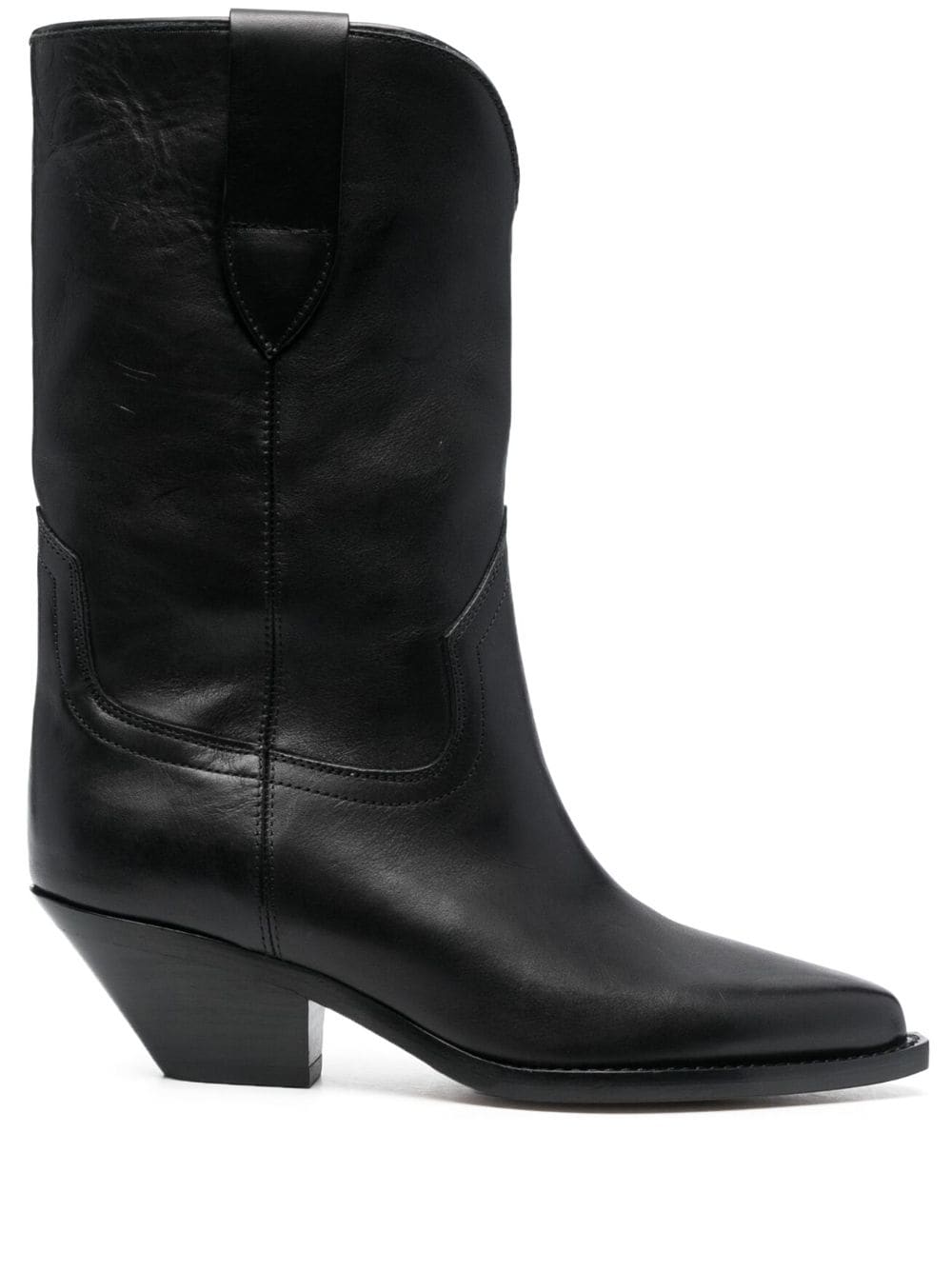 ISABEL MARANT Dahope Stiefeletten 50mm - Schwarz von ISABEL MARANT