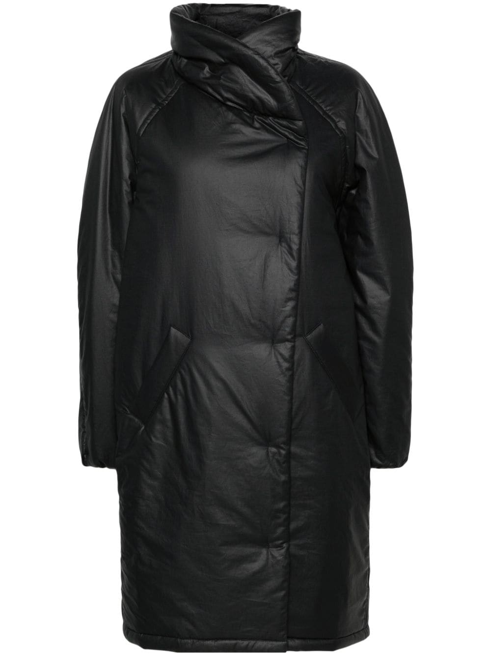 ISABEL MARANT Dakota Parka - Schwarz von ISABEL MARANT