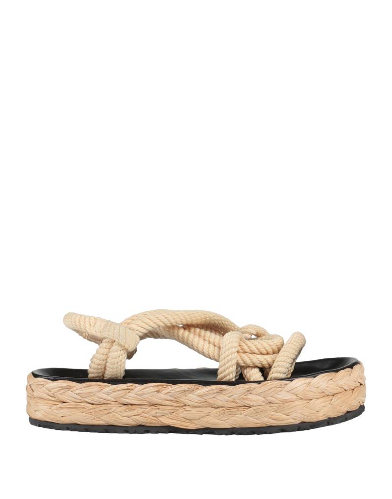 ISABEL MARANT Espadrilles Damen Beige von ISABEL MARANT