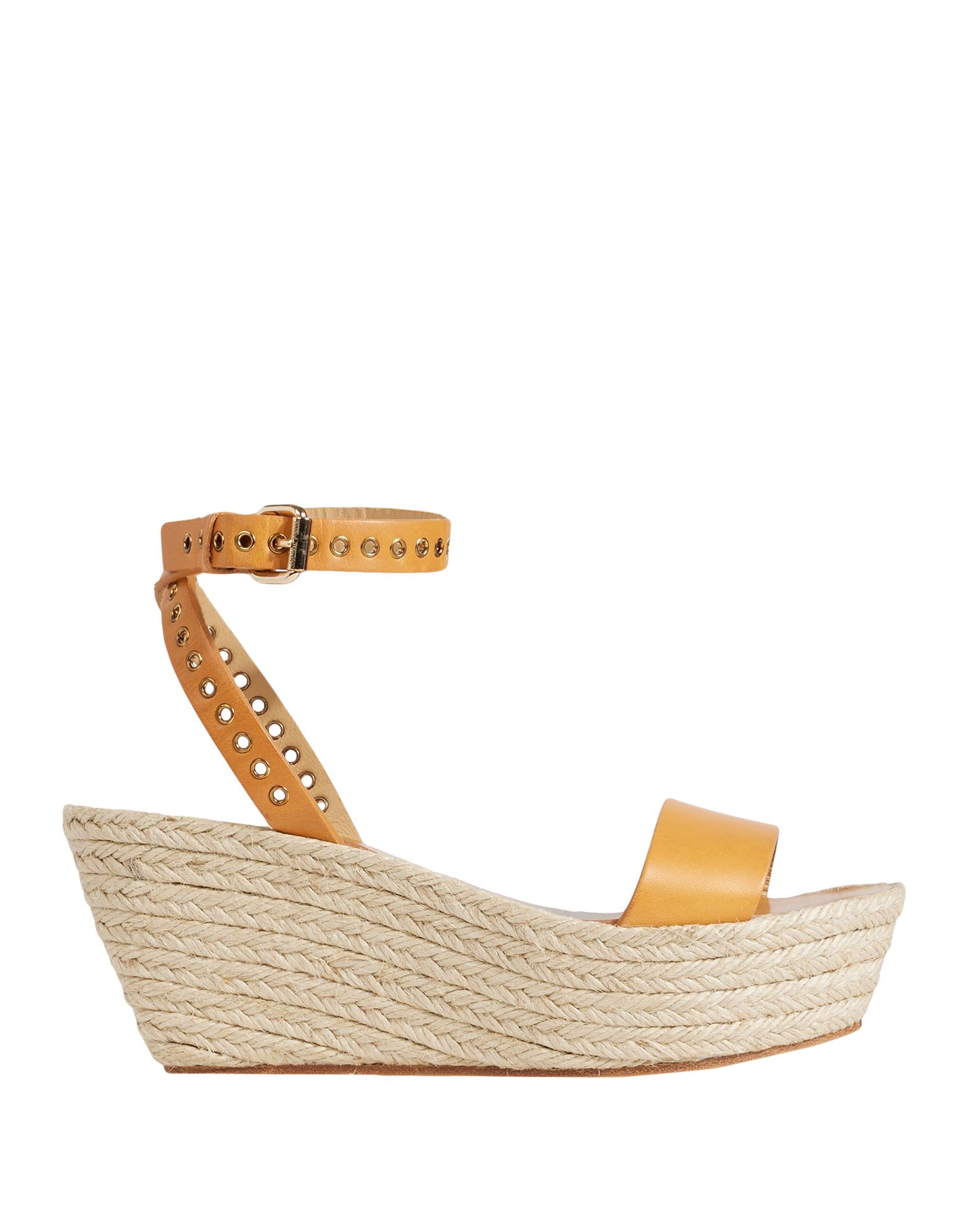 ISABEL MARANT Espadrilles Damen Ocker von ISABEL MARANT