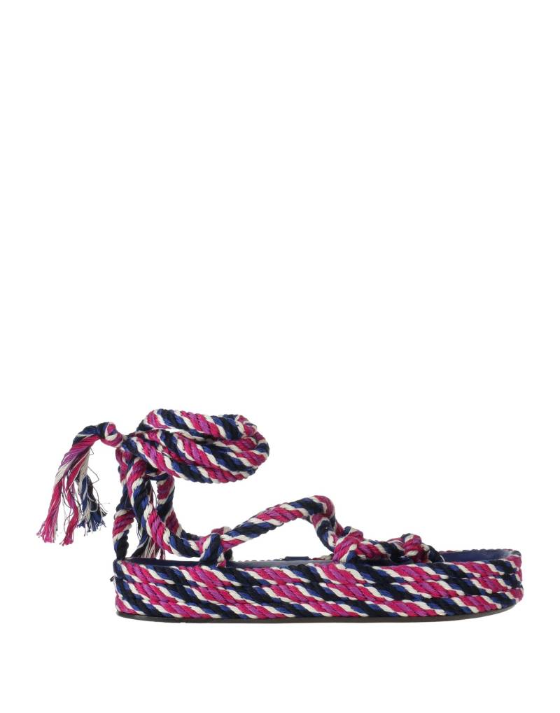 ISABEL MARANT Espadrilles Damen Königsblau von ISABEL MARANT