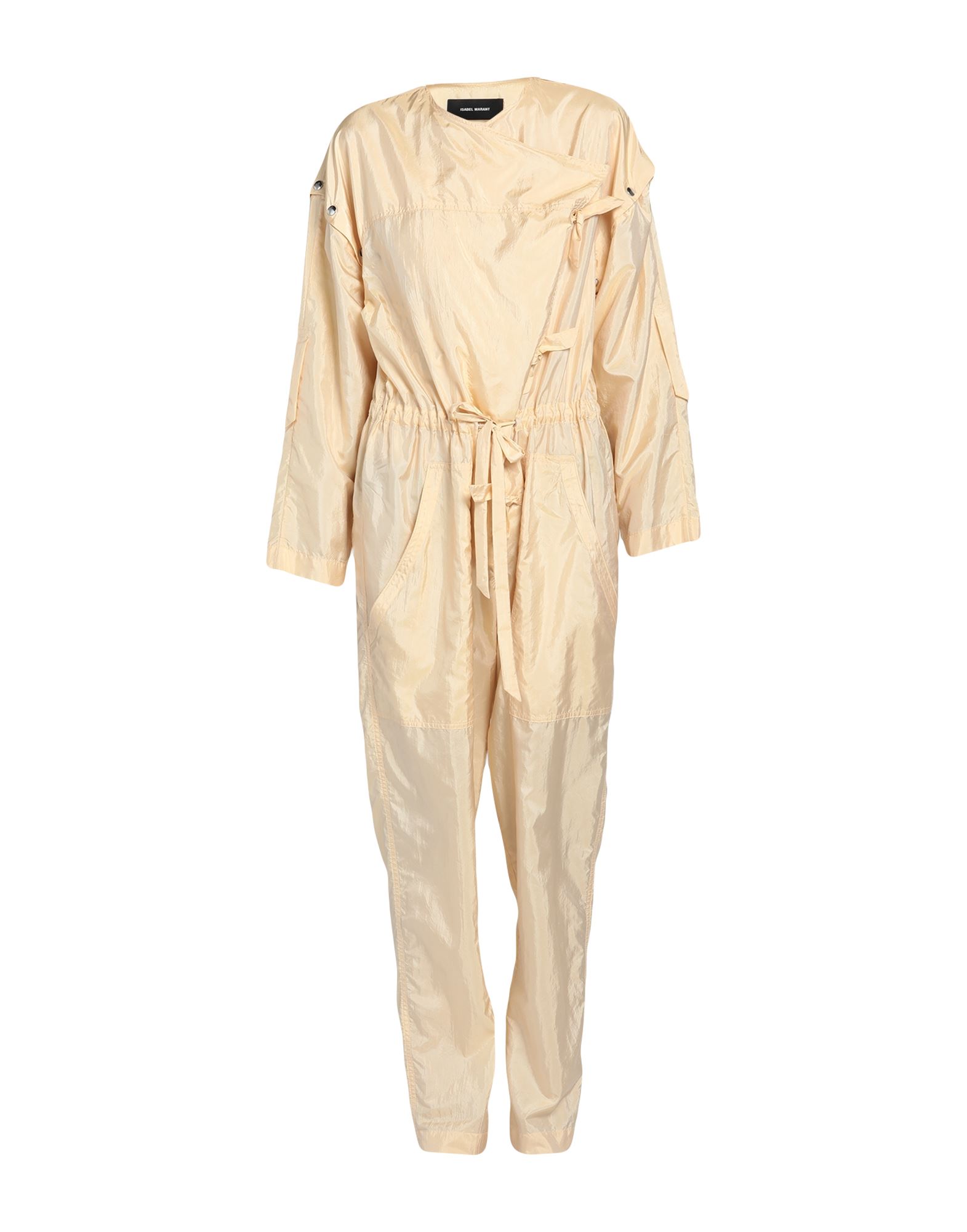 ISABEL MARANT Jumpsuit Damen Hellgelb von ISABEL MARANT