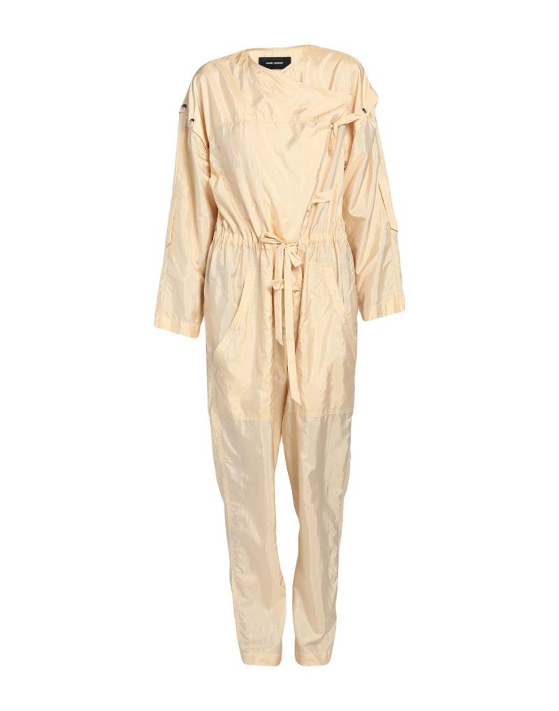 ISABEL MARANT Jumpsuit Damen Pastellgelb von ISABEL MARANT