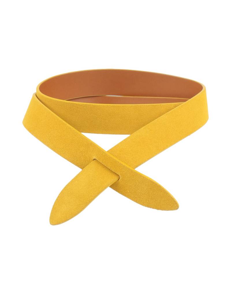 ISABEL MARANT Gürtel Damen Gelb von ISABEL MARANT