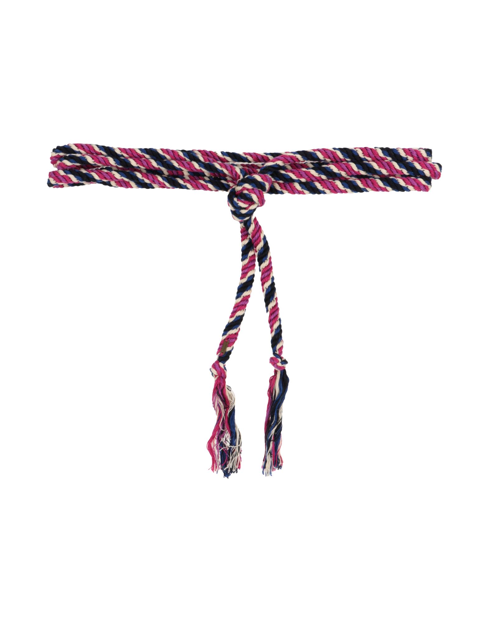 ISABEL MARANT Gürtel Damen Violett von ISABEL MARANT