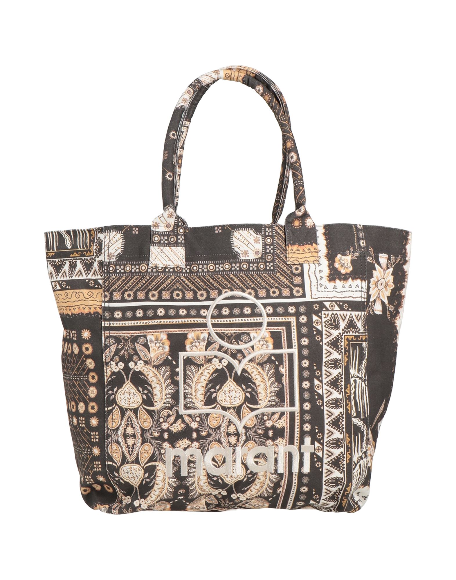 ISABEL MARANT Handtaschen Damen Dunkelbraun ISABEL MARANT Handtaschen Damen Dunkelbraun von ISABEL MARANT