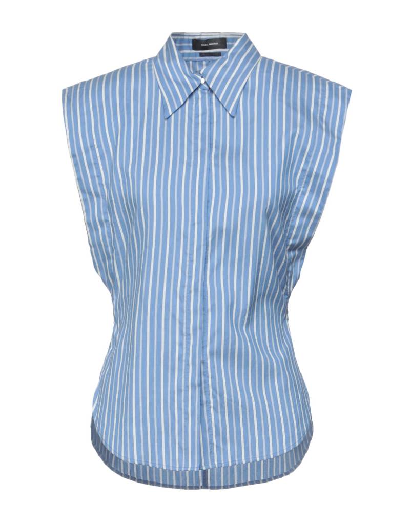 ISABEL MARANT Hemd Damen Azurblau ISABEL MARANT Hemd Damen Azurblau von ISABEL MARANT