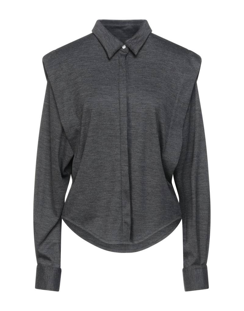 ISABEL MARANT Hemd Damen Blei von ISABEL MARANT
