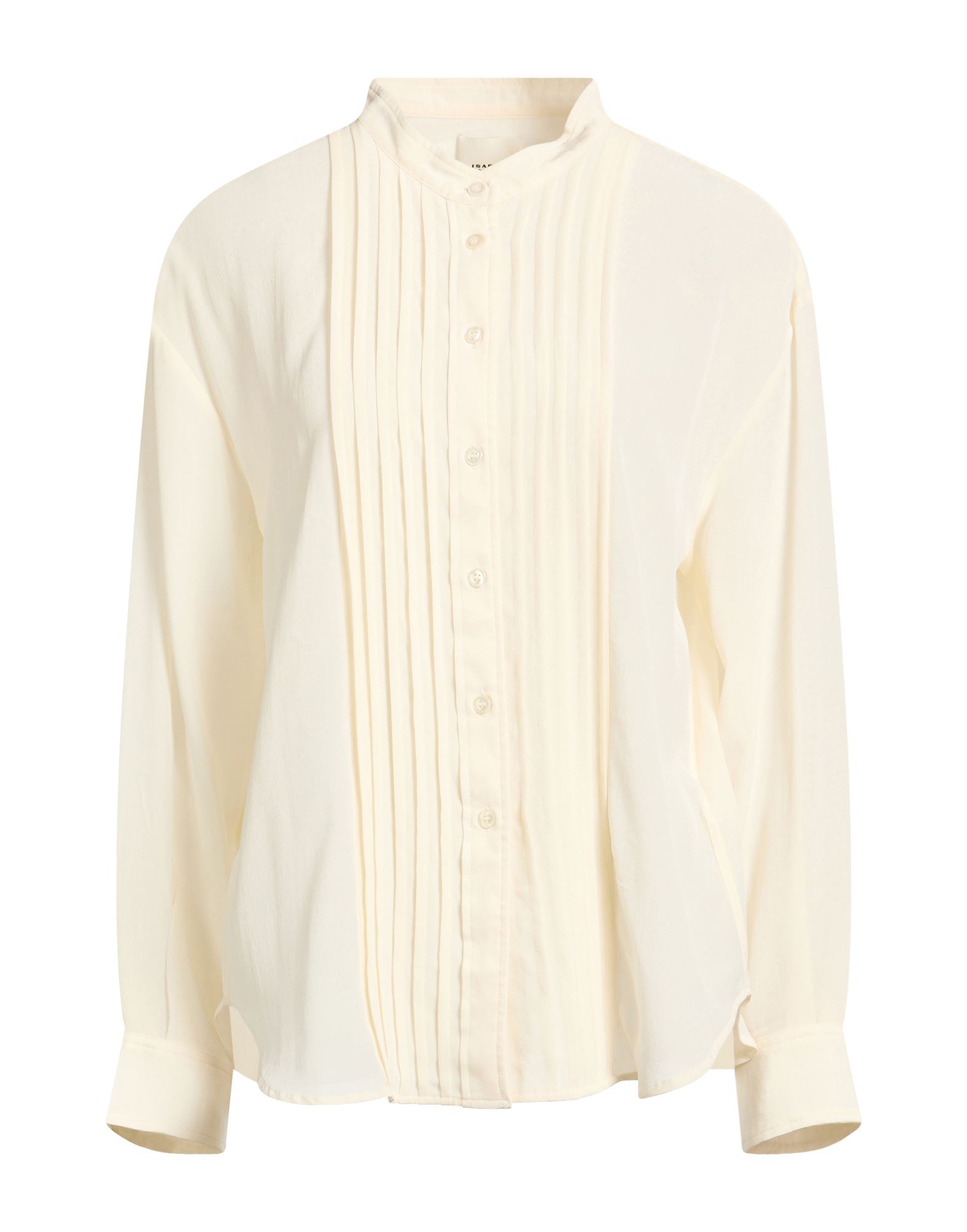 ISABEL MARANT Hemd Damen Cremeweiß von ISABEL MARANT