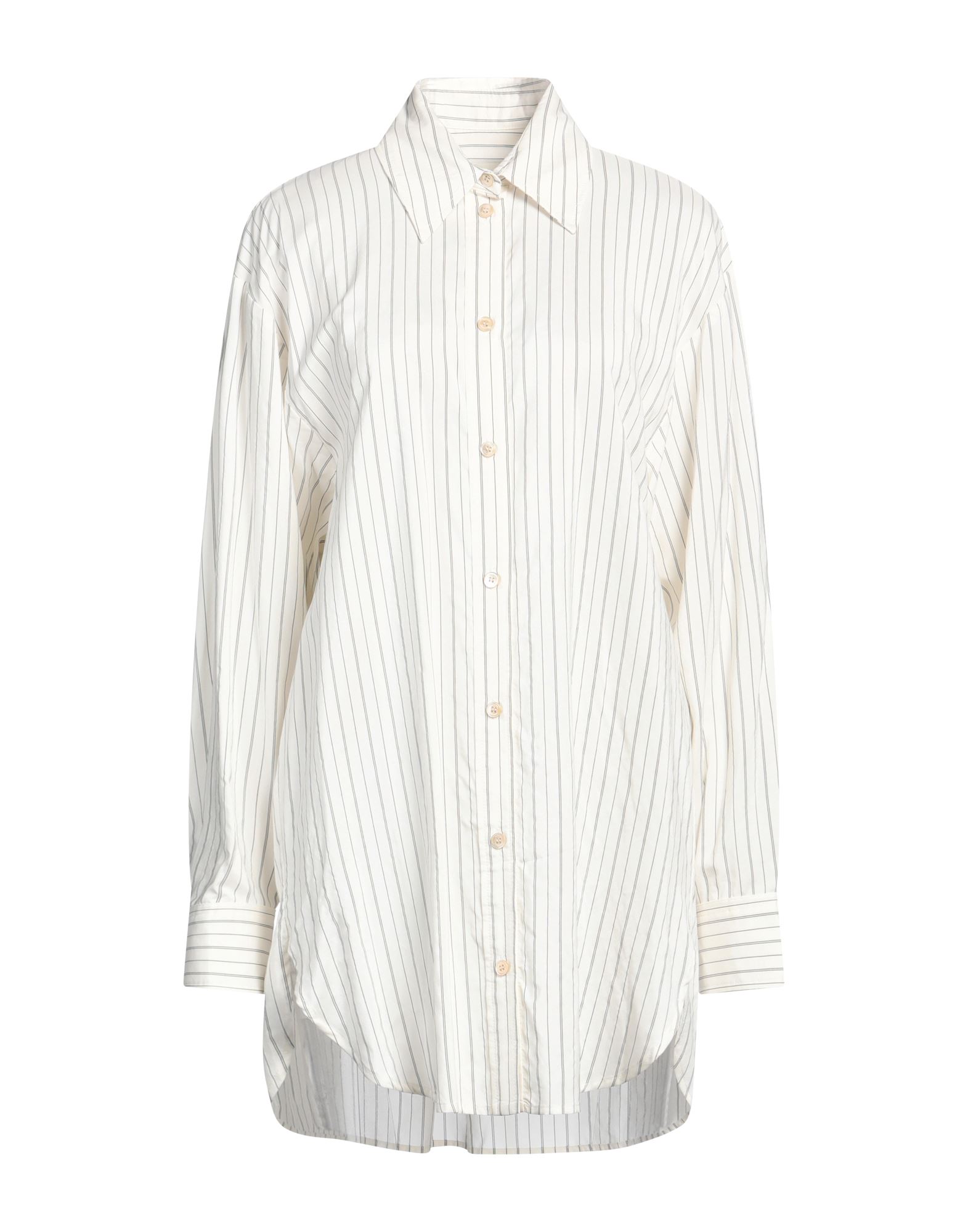 ISABEL MARANT Hemd Damen Elfenbein ISABEL MARANT Hemd Damen Elfenbein von ISABEL MARANT