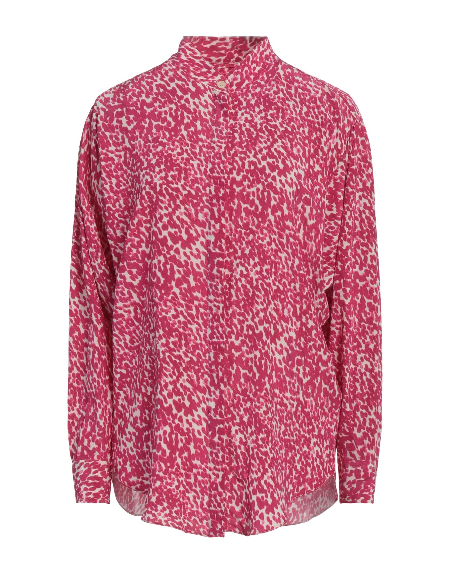 ISABEL MARANT Hemd Damen Fuchsia von ISABEL MARANT