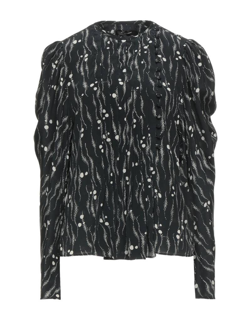ISABEL MARANT Hemd Damen Schwarz von ISABEL MARANT